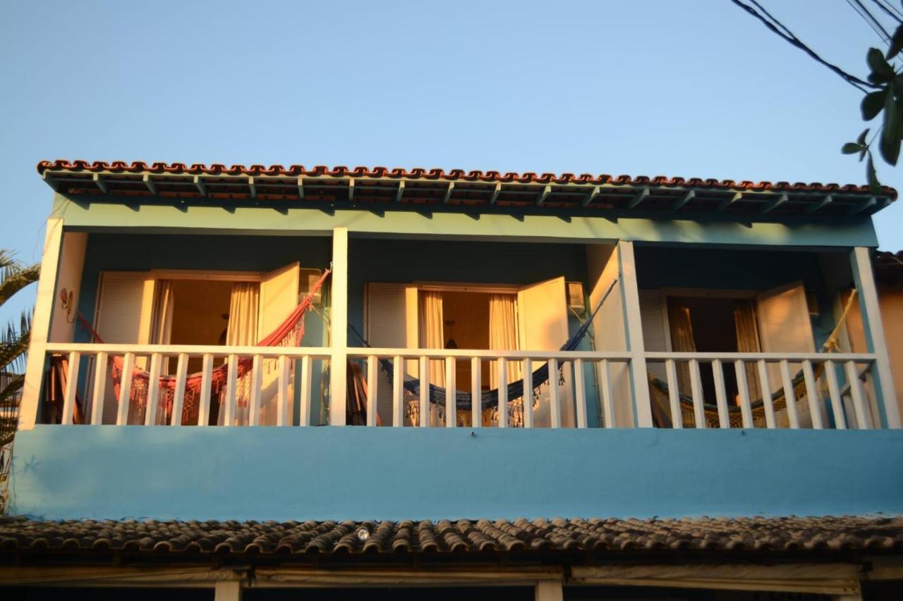 Pousada L'Escale Armacao dos Buzios Bagian luar foto